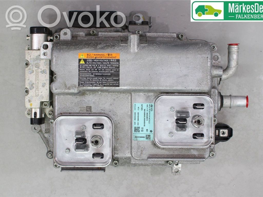 KIA Niro Inversor/convertidor de voltaje 