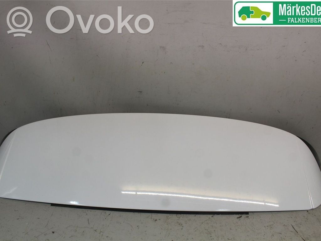 Volkswagen Golf VIII Spojler klapy tylnej / bagażnika 