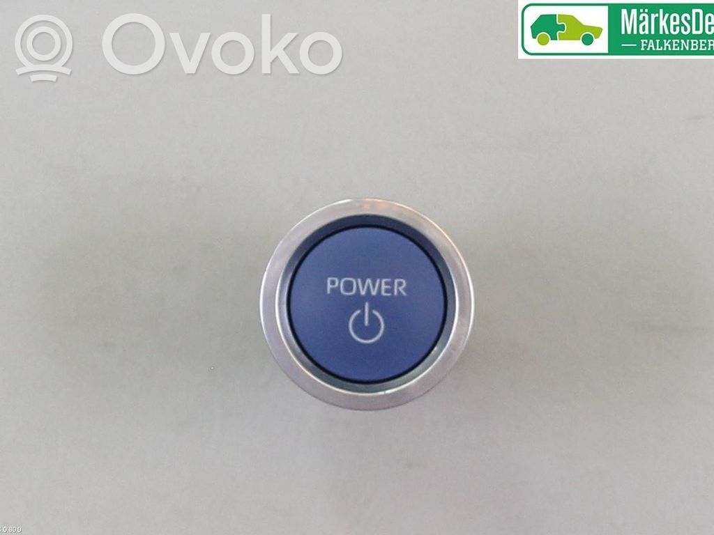 Toyota Corolla E210 E21 Engine start stop button switch 