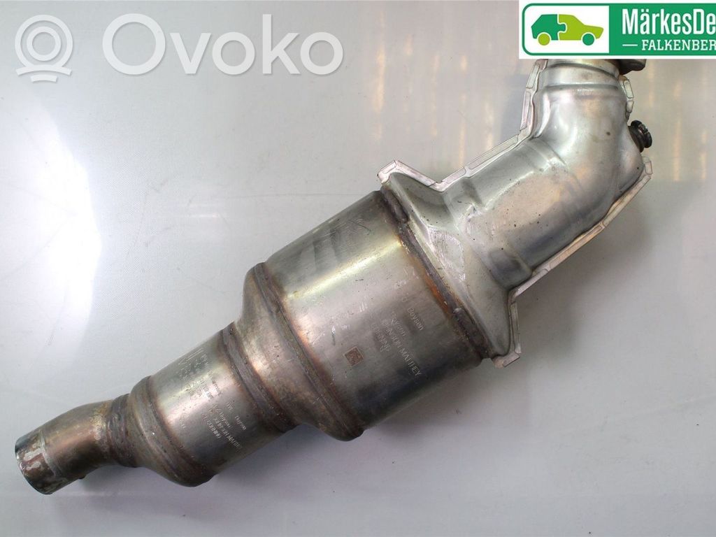 Audi A6 S6 C8 4K Filtru de particule catalizator/FAP/DPF 
