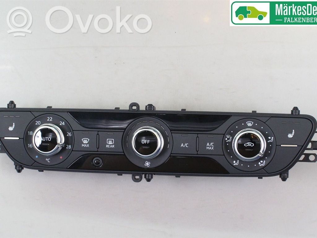 Audi A5 Unitate control climatizare 