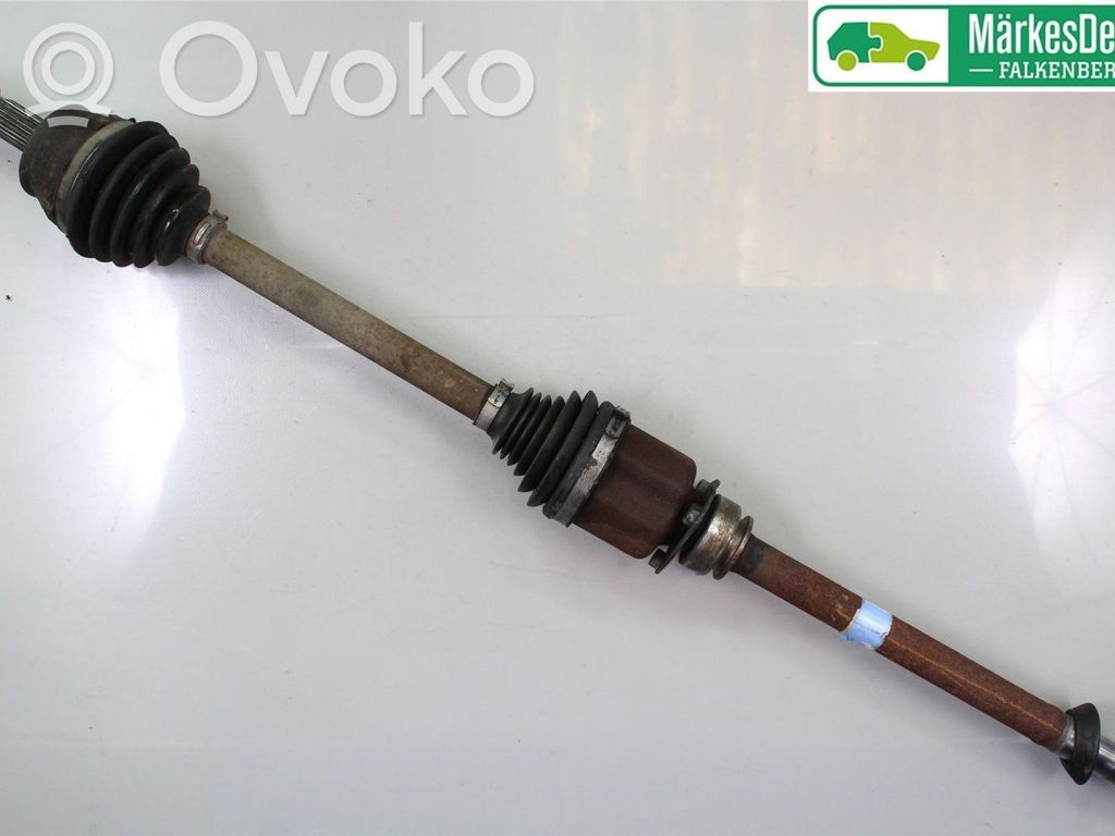 Opel Combo D Front driveshaft 