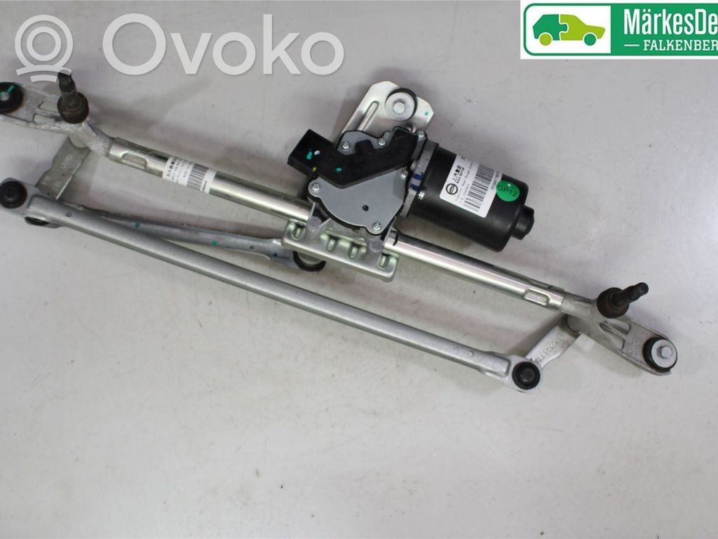 MG EHS Motor del limpiaparabrisas 