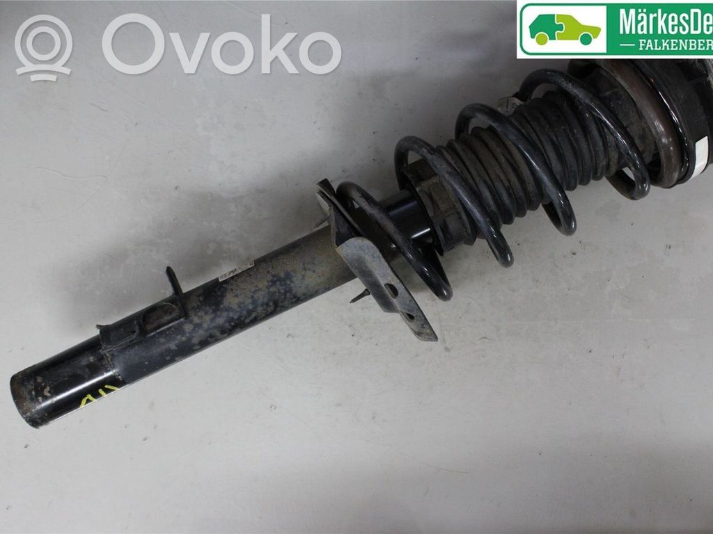 Land Rover Range Rover Evoque L538 Amortyzator tylny 