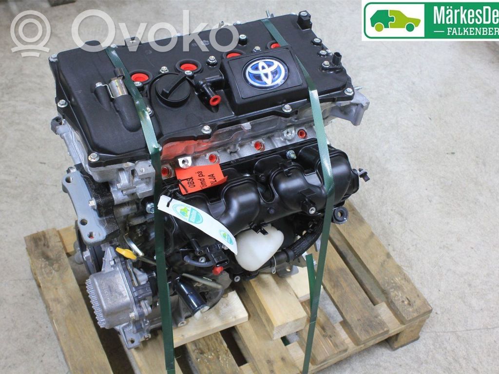 Toyota Corolla E210 E21 Variklis 