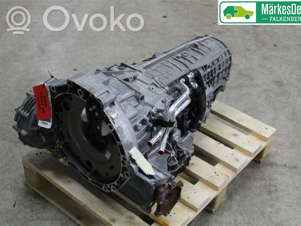 Audi A5 Caja de cambios automática 