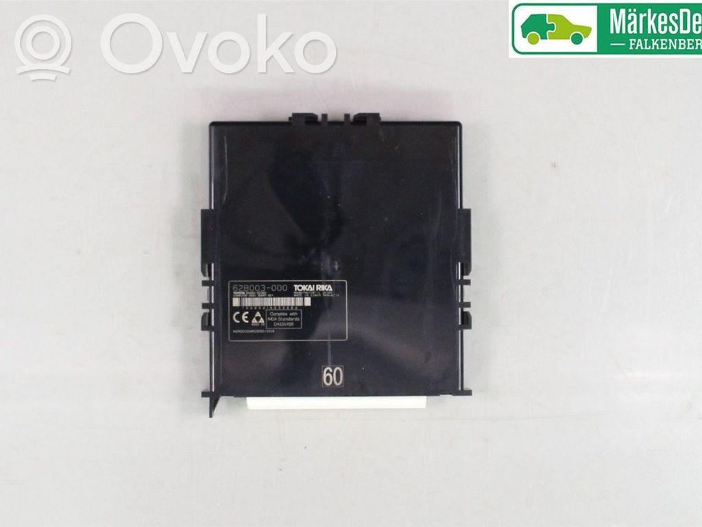 Toyota Yaris Cross Unitate/modul de control fără cheie (KESSY) 