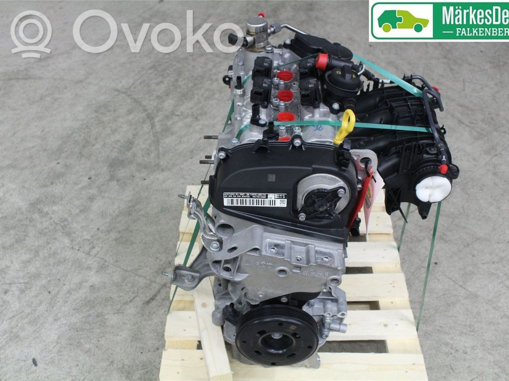 Volkswagen Golf VIII Motor 