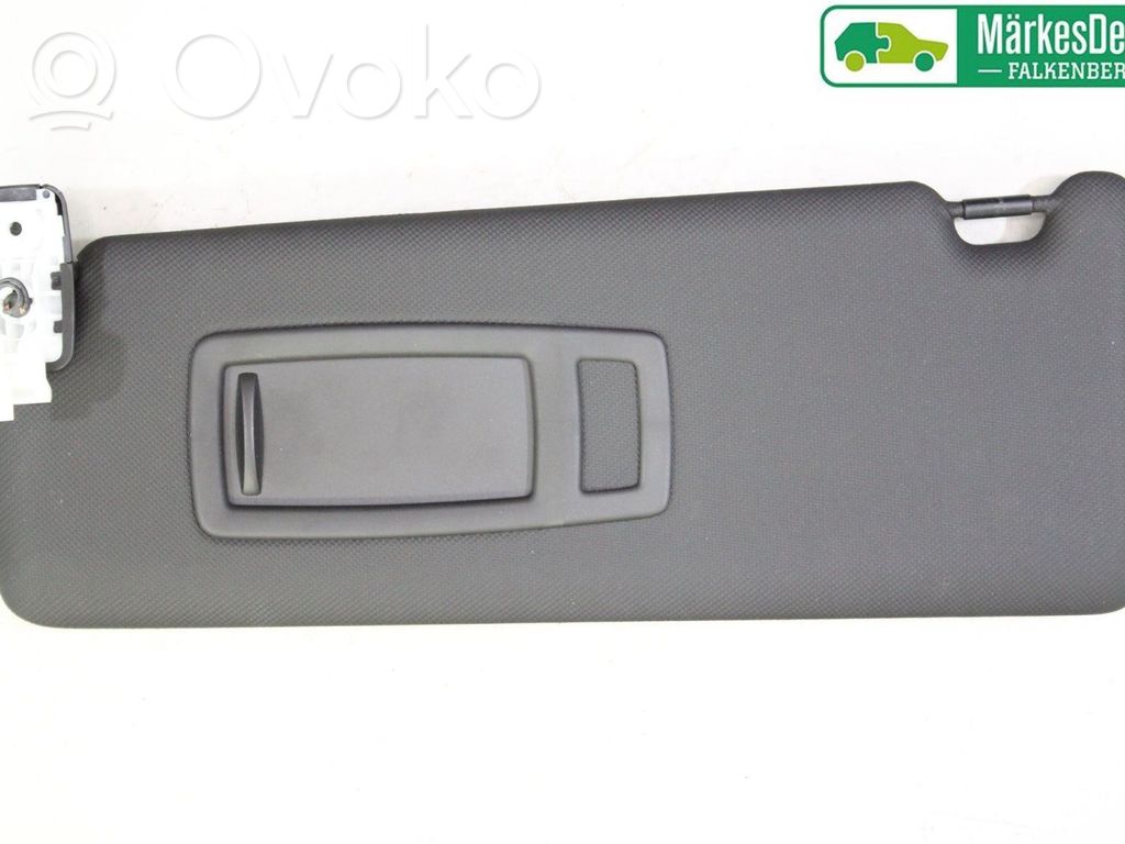 BMW 3 F30 F35 F31 Sun visor 