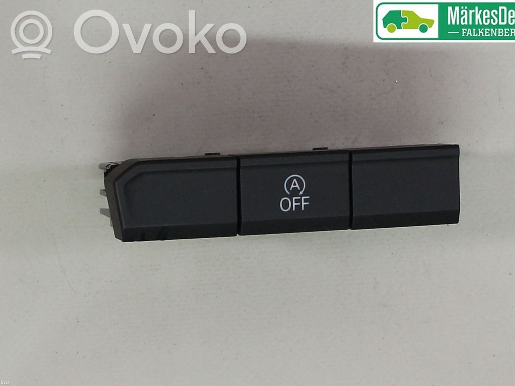 Volkswagen T-Roc ESP (stability program) switch 