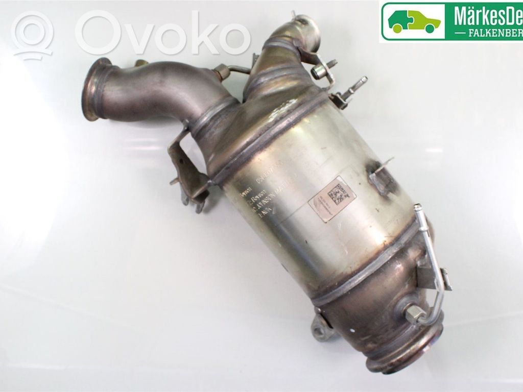 Filtr cząstek stałych Katalizator / FAP / DPF   05L131765QX,05L131765Q,05L131765Q