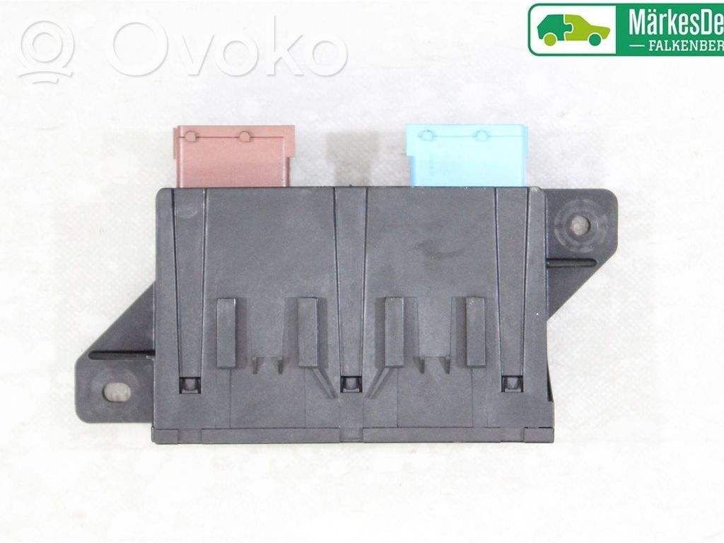 Peugeot Partner III Tow bar trailer control unit/module 