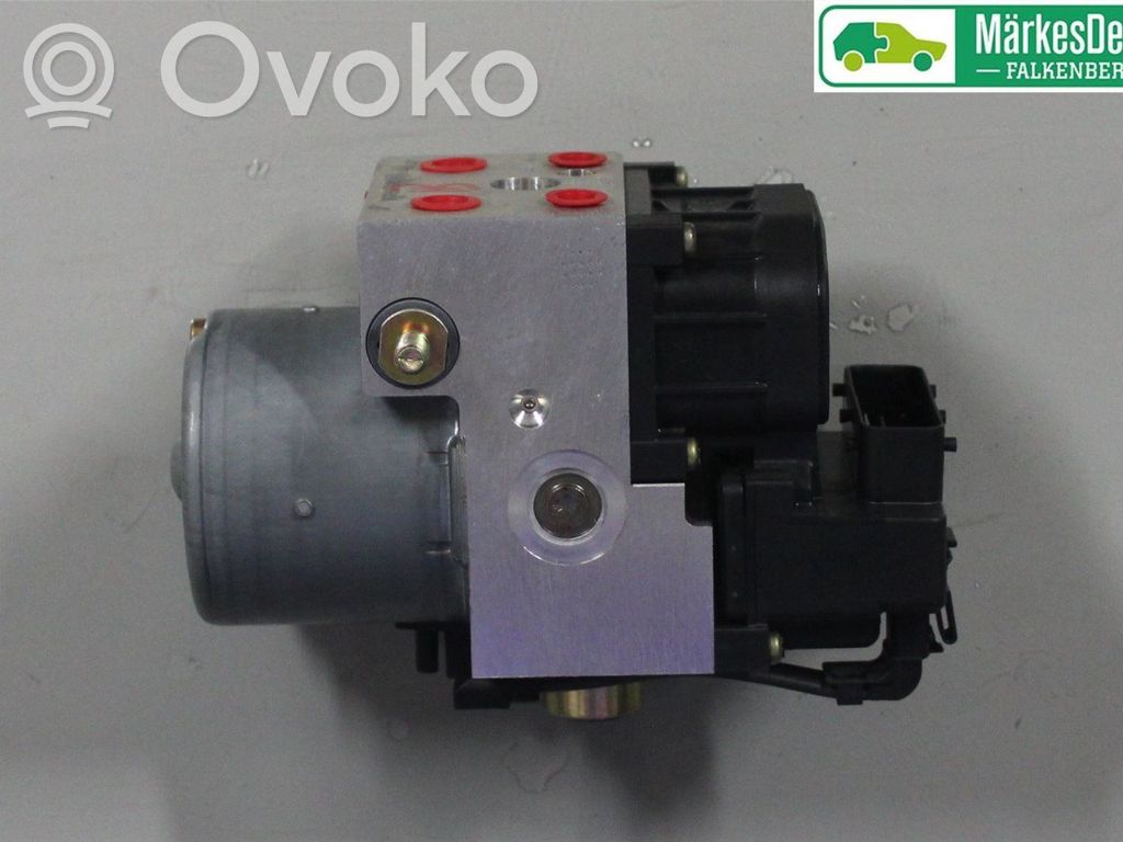 Porsche Boxster 986 ABS Pump 