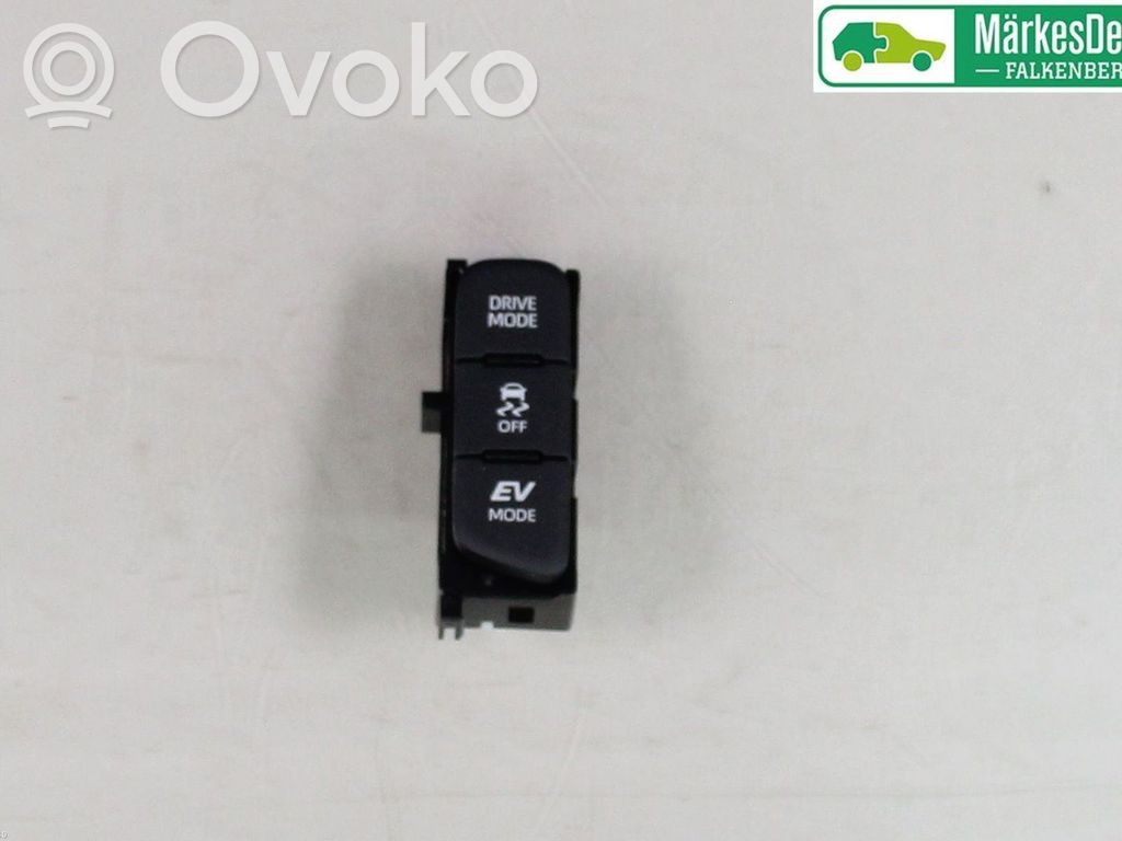 Toyota Yaris Cross Interruptor de control multifunción 