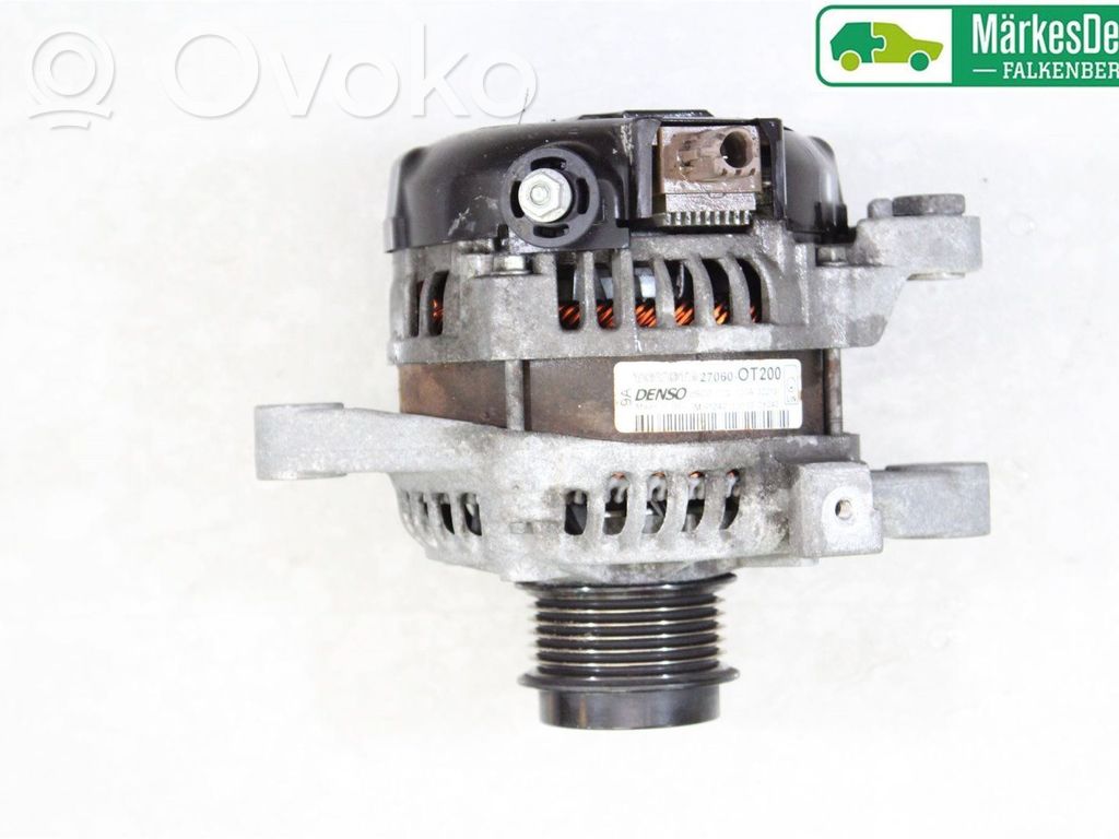 Toyota Auris E180 Generator/alternator 