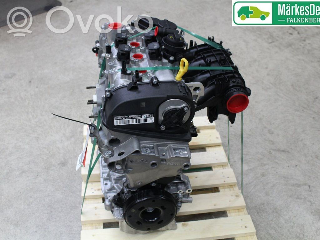 Volkswagen Golf VIII Motor 
