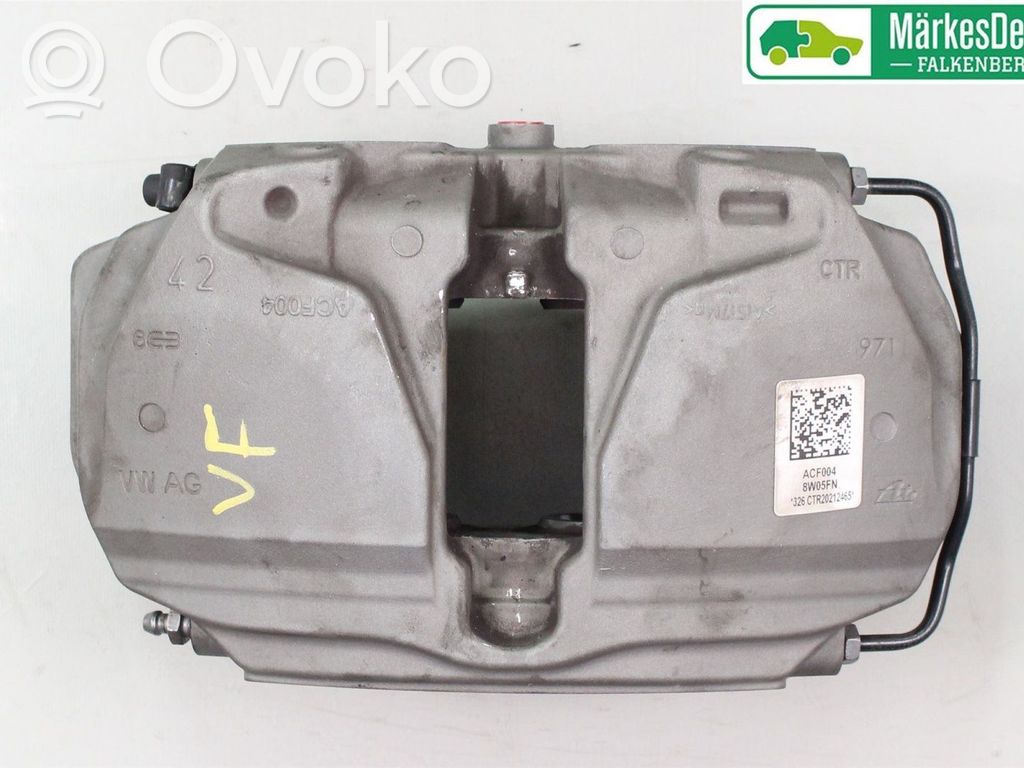 Audi A5 Pinza del freno anteriore 