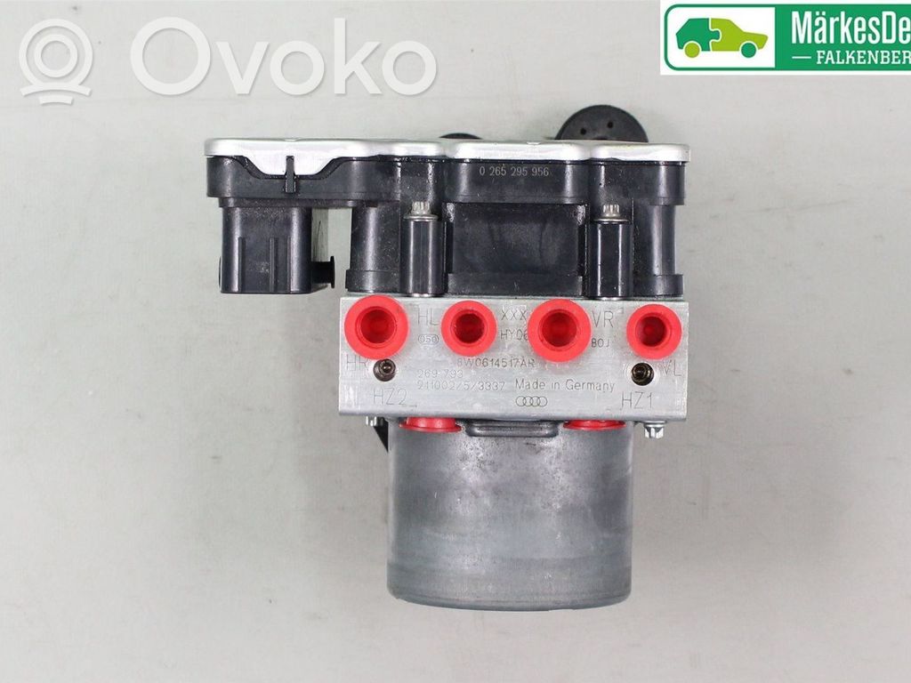 Audi A5 ABS bloks 