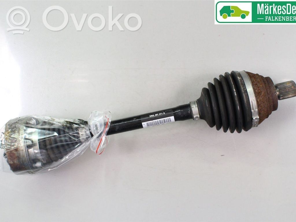 Volkswagen Golf VIII Półoś przednia 