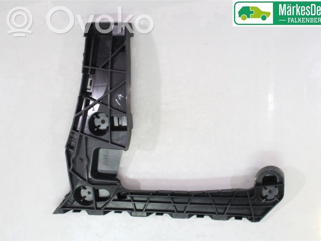 Audi A4 S4 B9 8W Uchwyt / Mocowanie zderzaka tylnego 