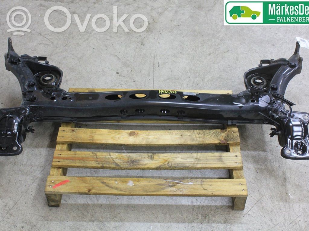 Skoda Scala Eje trasero 