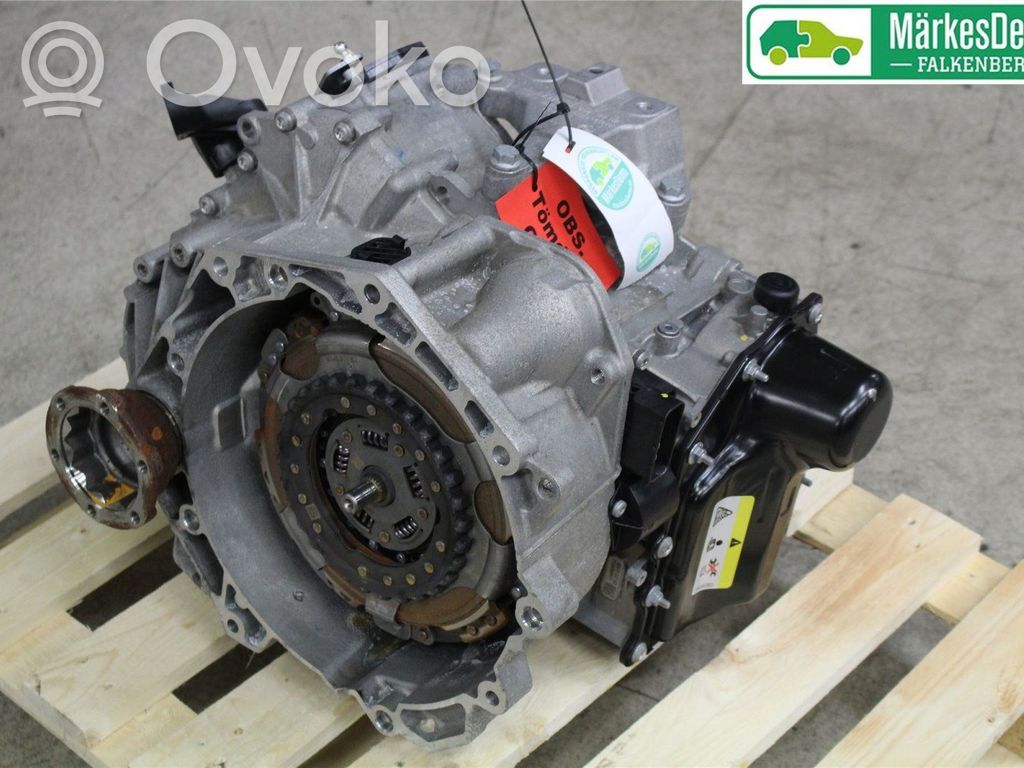 Skoda Kamiq Caja de cambios automática 