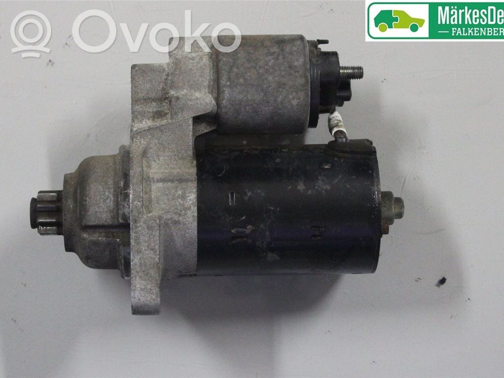Porsche Boxster 986 Motor de arranque 