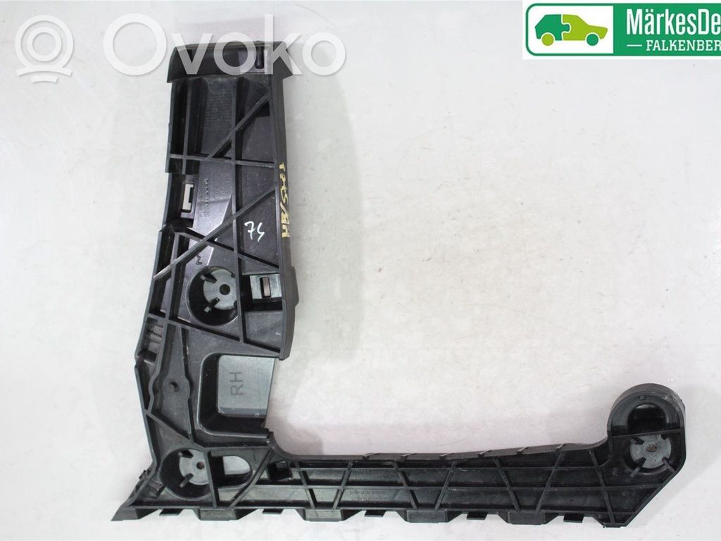 Audi A4 S4 B9 8W Uchwyt / Mocowanie zderzaka tylnego 