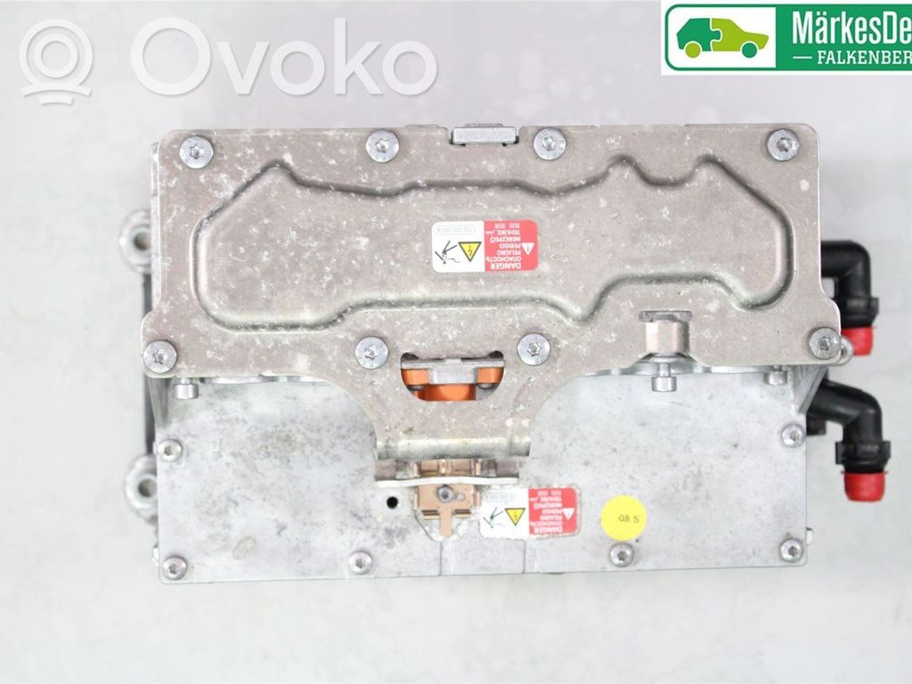Volkswagen PASSAT B8 Convertitore di tensione inverter