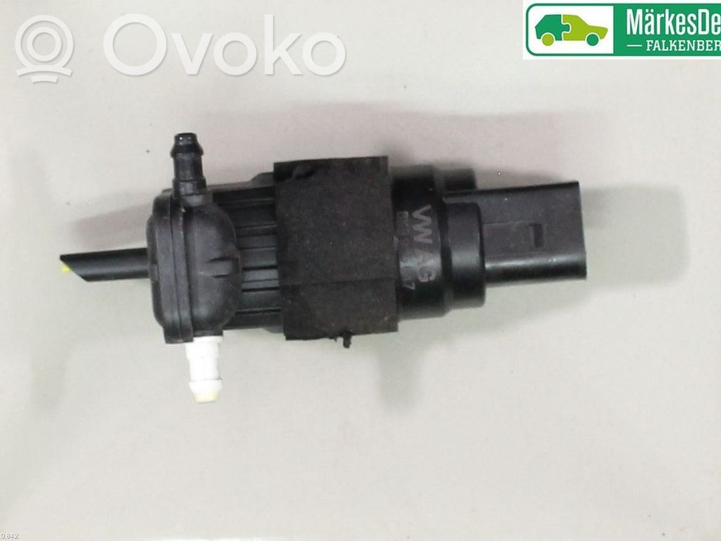 Audi A4 S4 B9 8W Pompa lavavetri parabrezza/vetro frontale