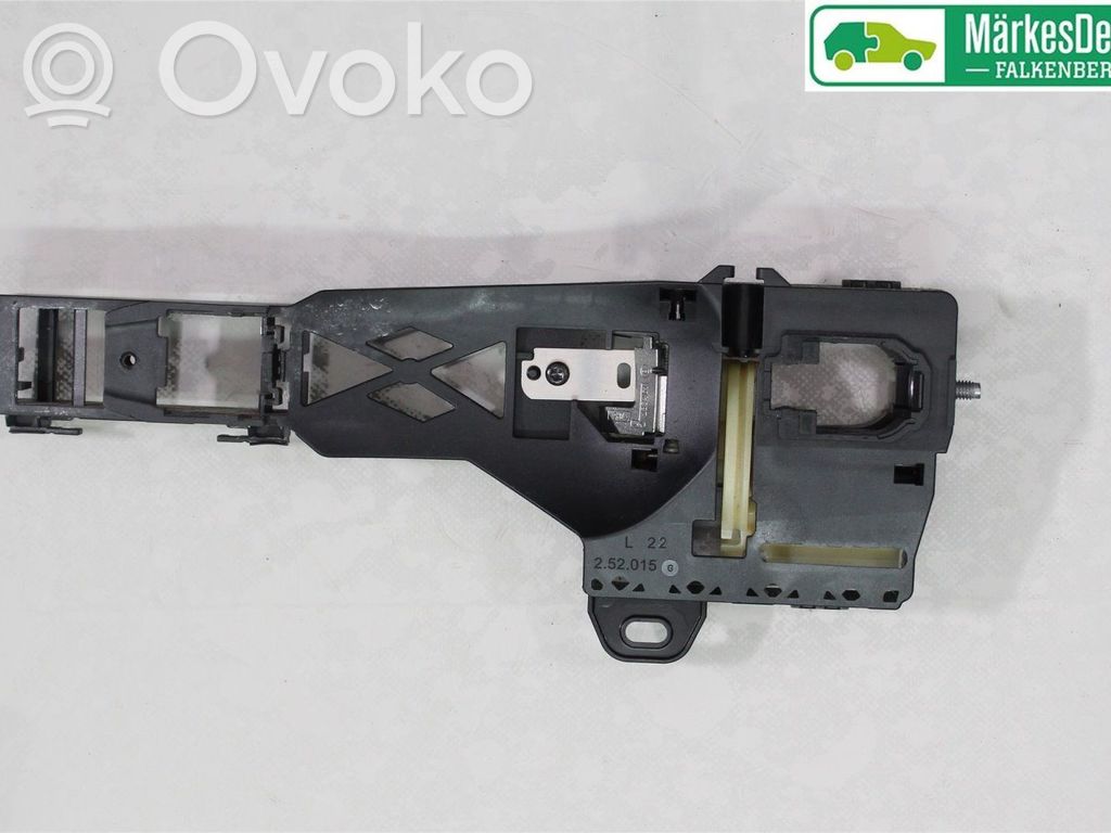 Renault Megane IV Klamka zewnętrzna drzwi przednich 
