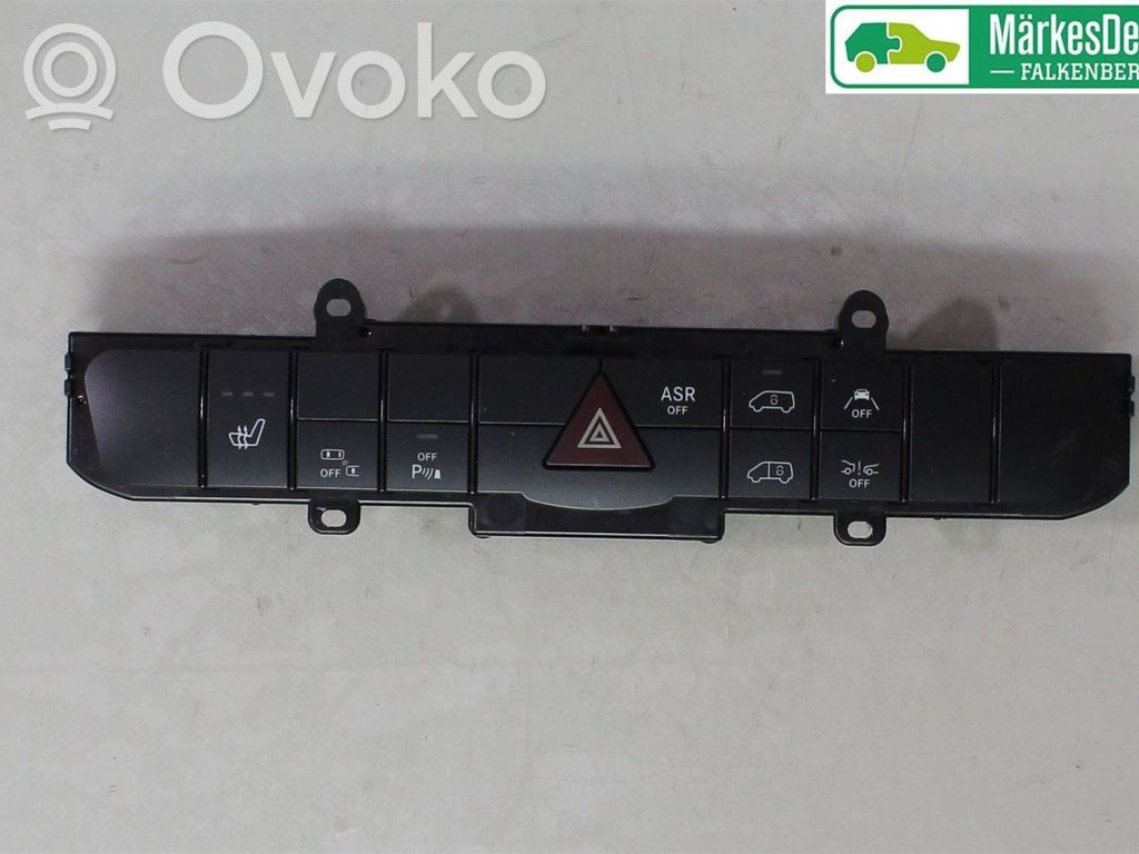Mercedes-Benz Sprinter W906 Interruptor de control multifunción 