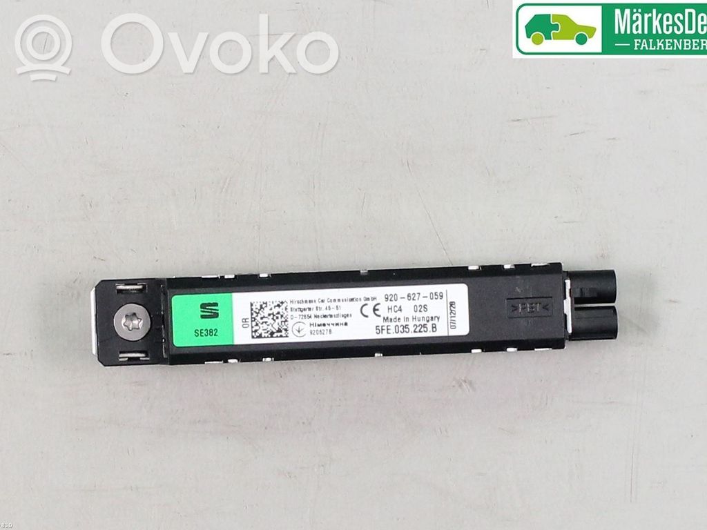 Cupra Leon Antenos stiprintuvas 
