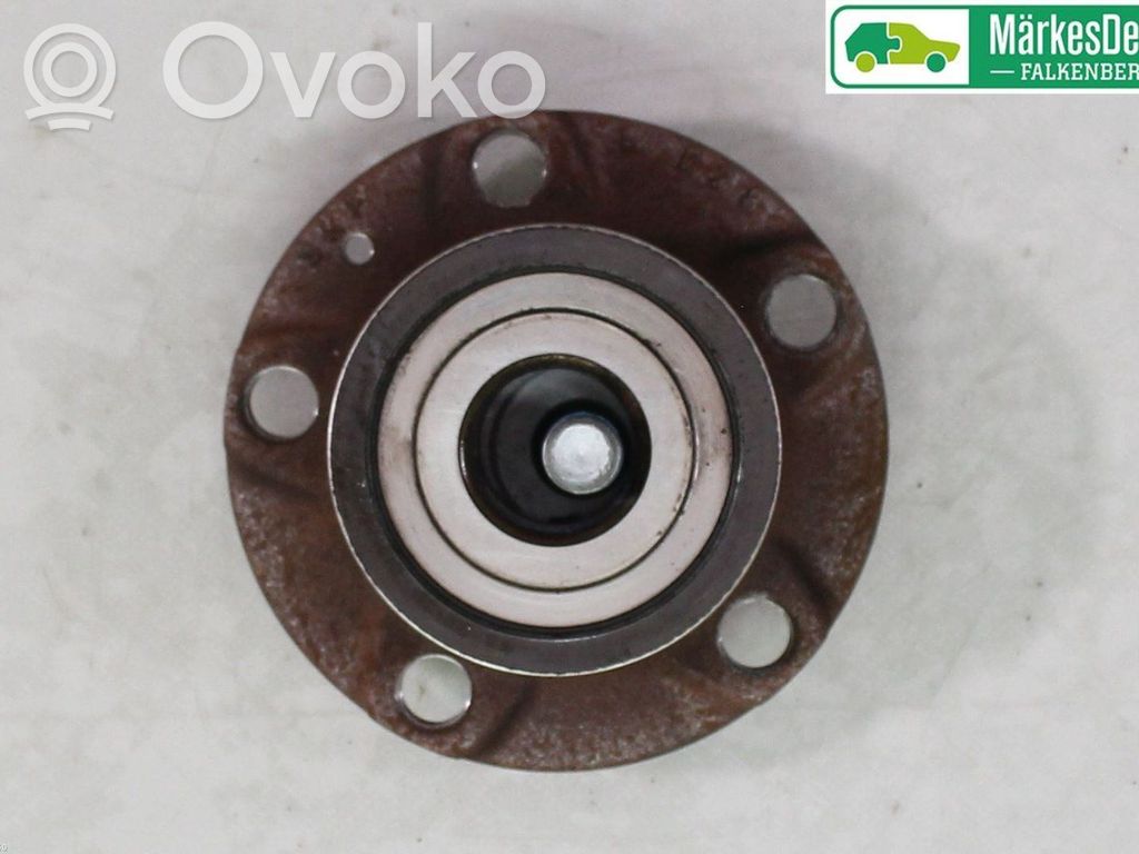 Volkswagen Taigo Mozzo portante ruota posteriore 