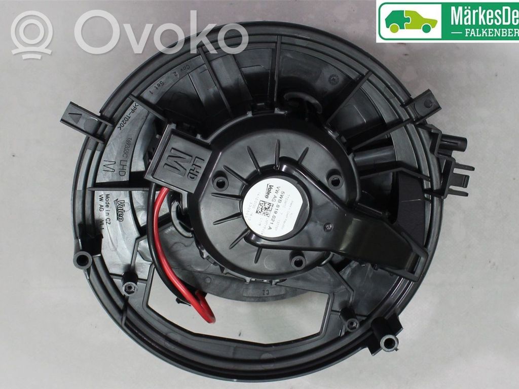 Cupra Leon Ventilator aerotermă 