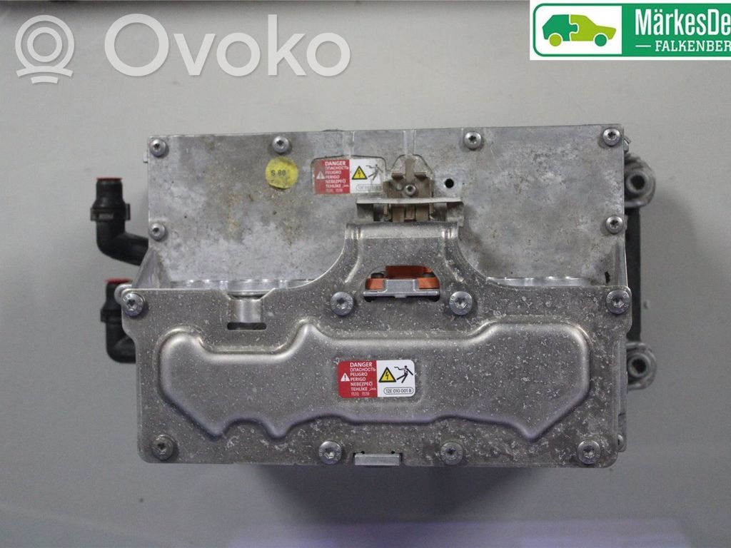 Volkswagen PASSAT B8 Convertitore di tensione inverter