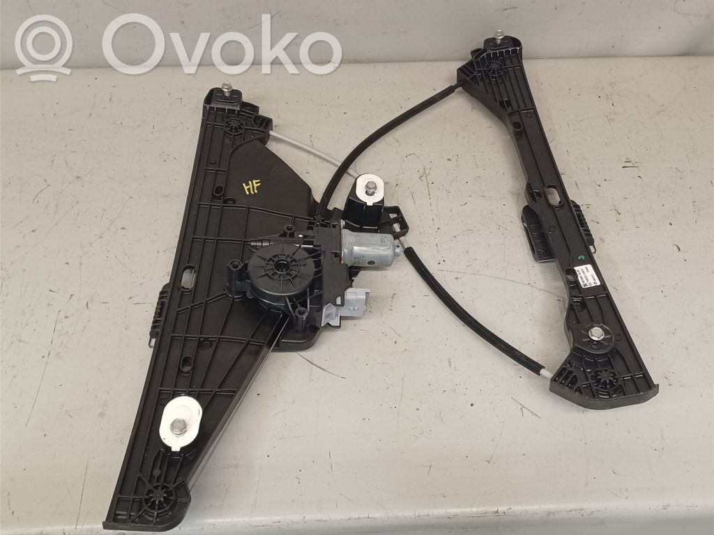 Peugeot 208 II Macara ușă față cu motor 