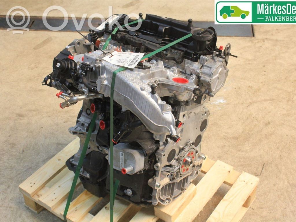 Audi Q5 SQ5 FY Engine 