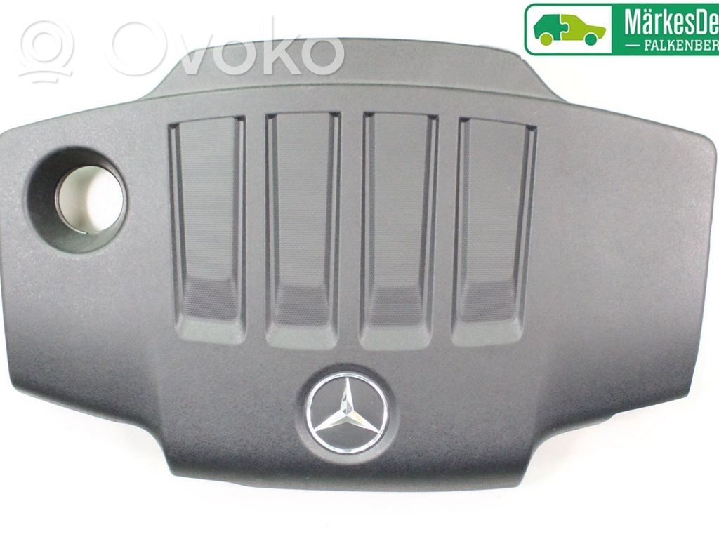 Mercedes-Benz A W177 Moottorin koppa