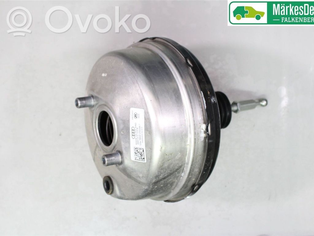 Audi A4 S4 B9 8W Wspomaganie hamulca 