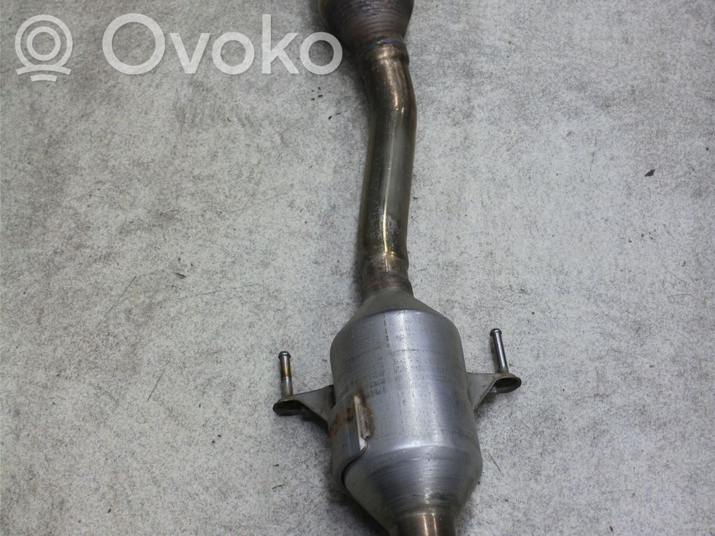 Toyota Corolla E210 E21 Katalysaattori/FAP/DPF-hiukkassuodatin 