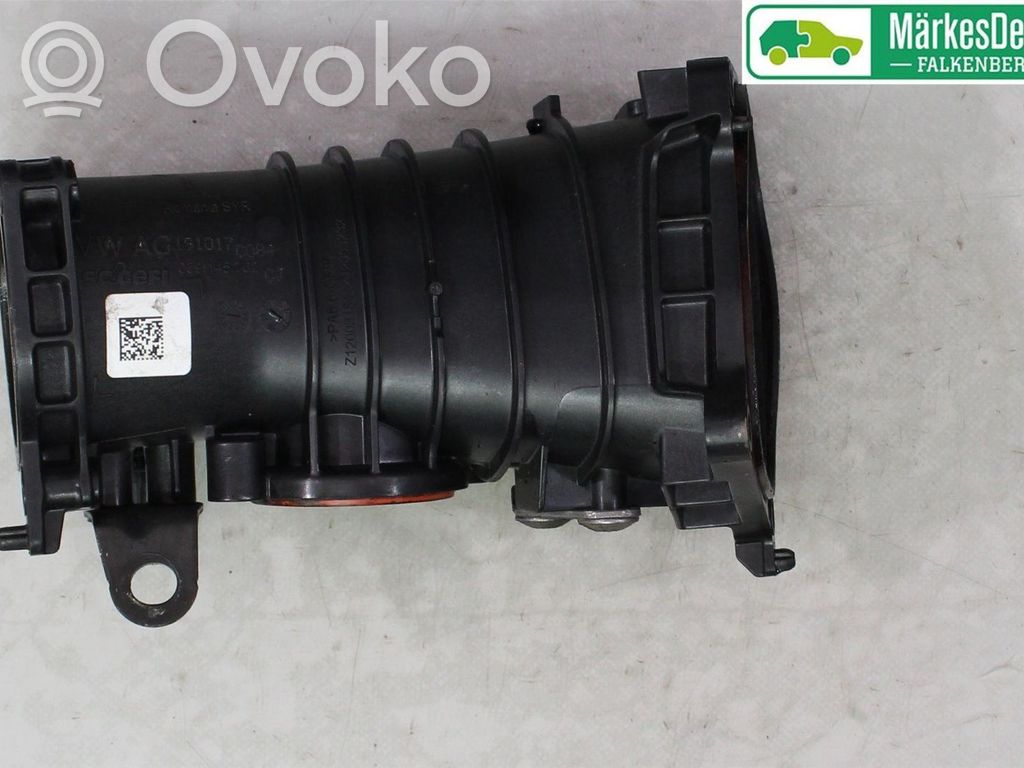 Volkswagen Amarok Intercooler hose/pipe 