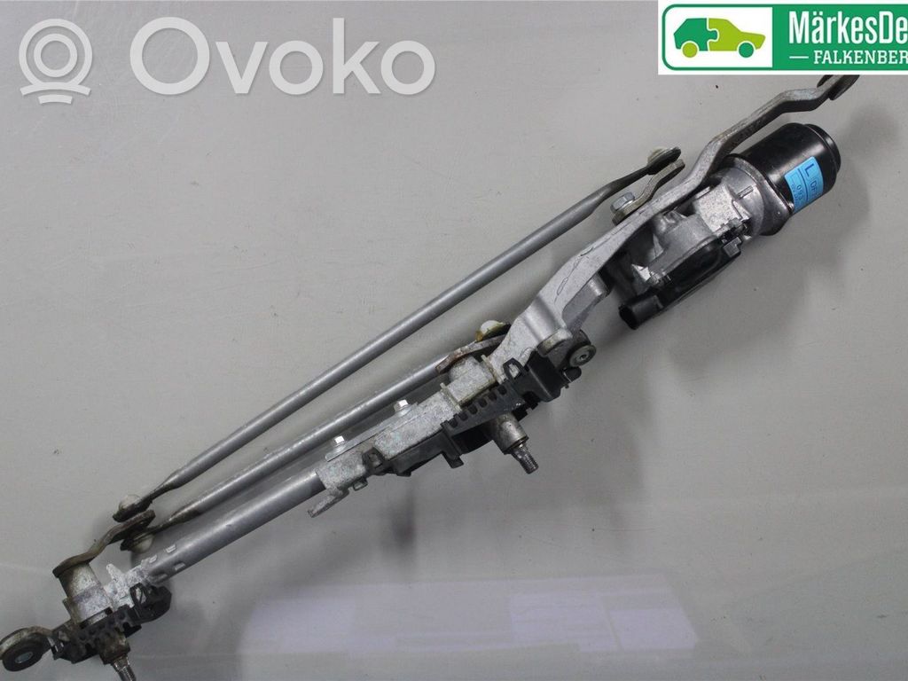 Mazda 2 Motor del limpiaparabrisas 