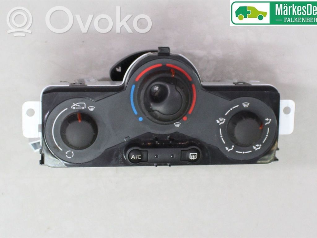 Renault Kangoo II Centralina del climatizzatore 