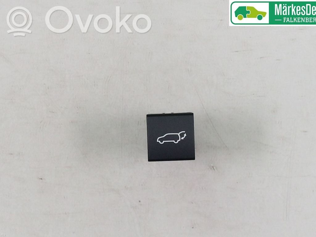 Tailgate/boot open switch button   8496602010,F783,F783