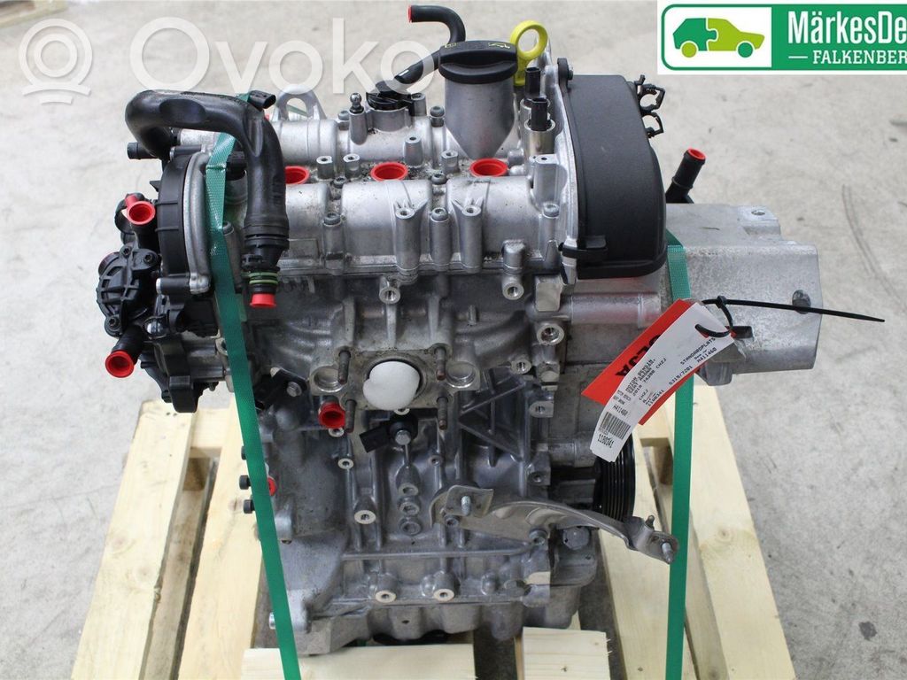 Seat Arona Engine 