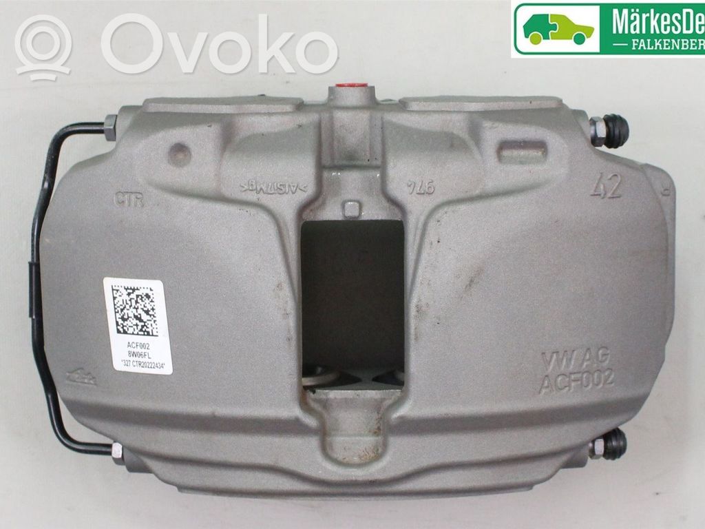 Audi A4 S4 B9 8W Передний суппорт 