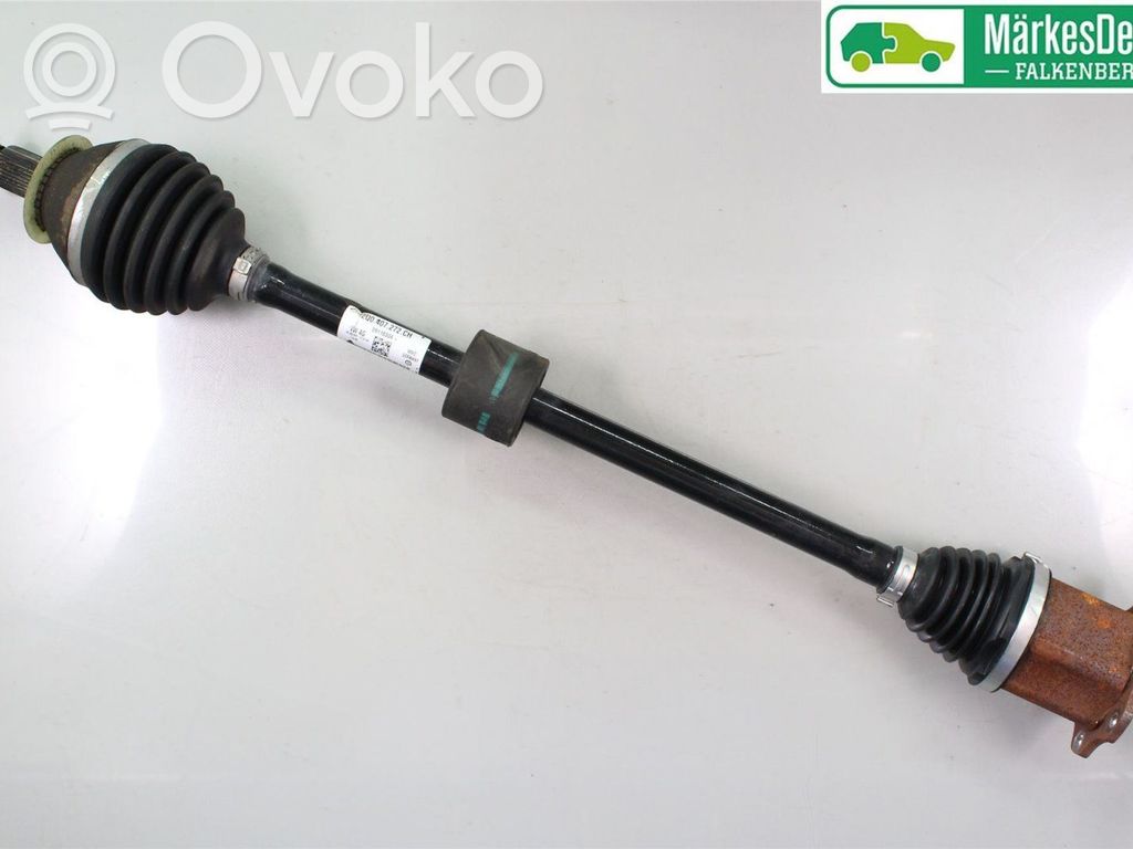 Skoda Kamiq Planetară față 