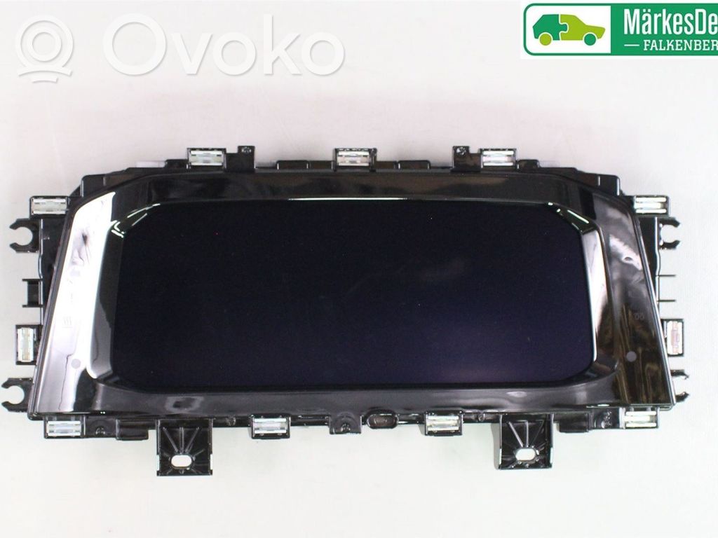 Volkswagen Golf VIII Vitezometru (grup de instrumente)
