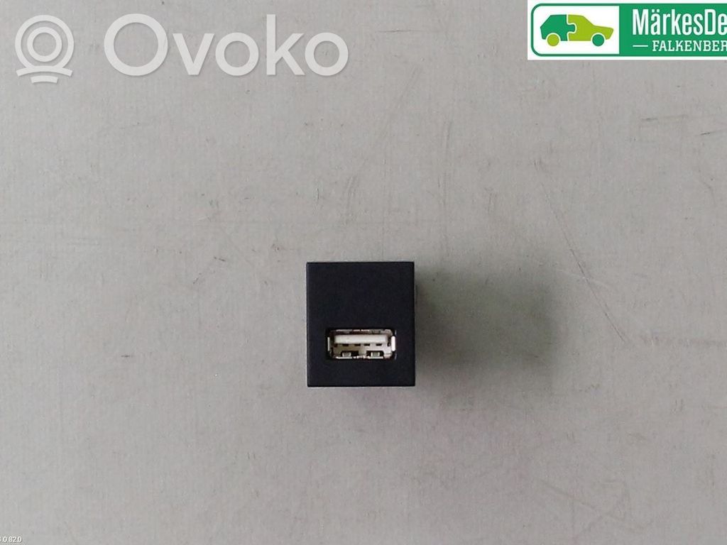 Enchufe conector USB